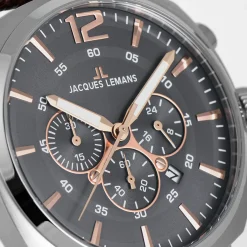 Jacques Lemans Lugano 1-1645H><noscript><img width=
