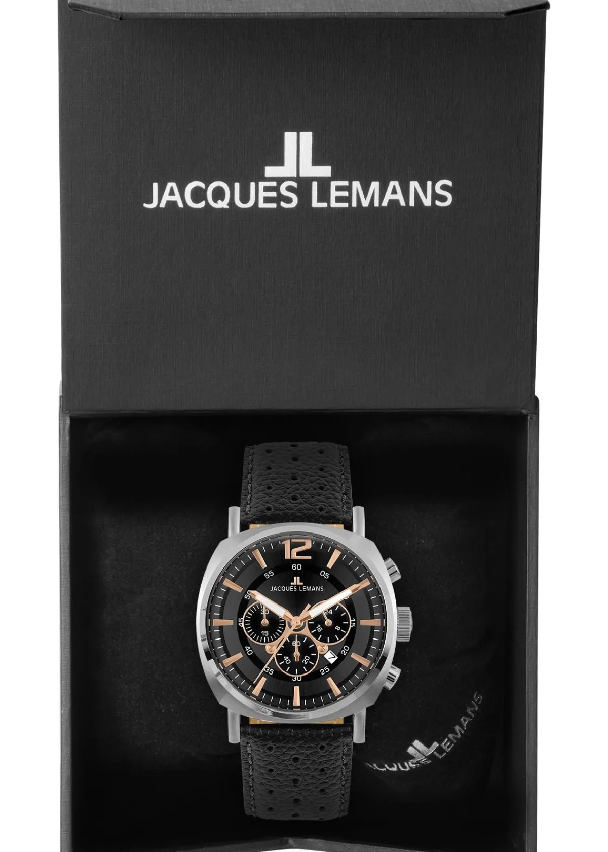 Jacques Lemans Lugano 1-1645J> Sport