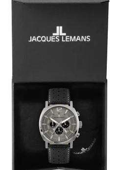 Jacques Lemans Lugano 1-1645P><noscript><img width=