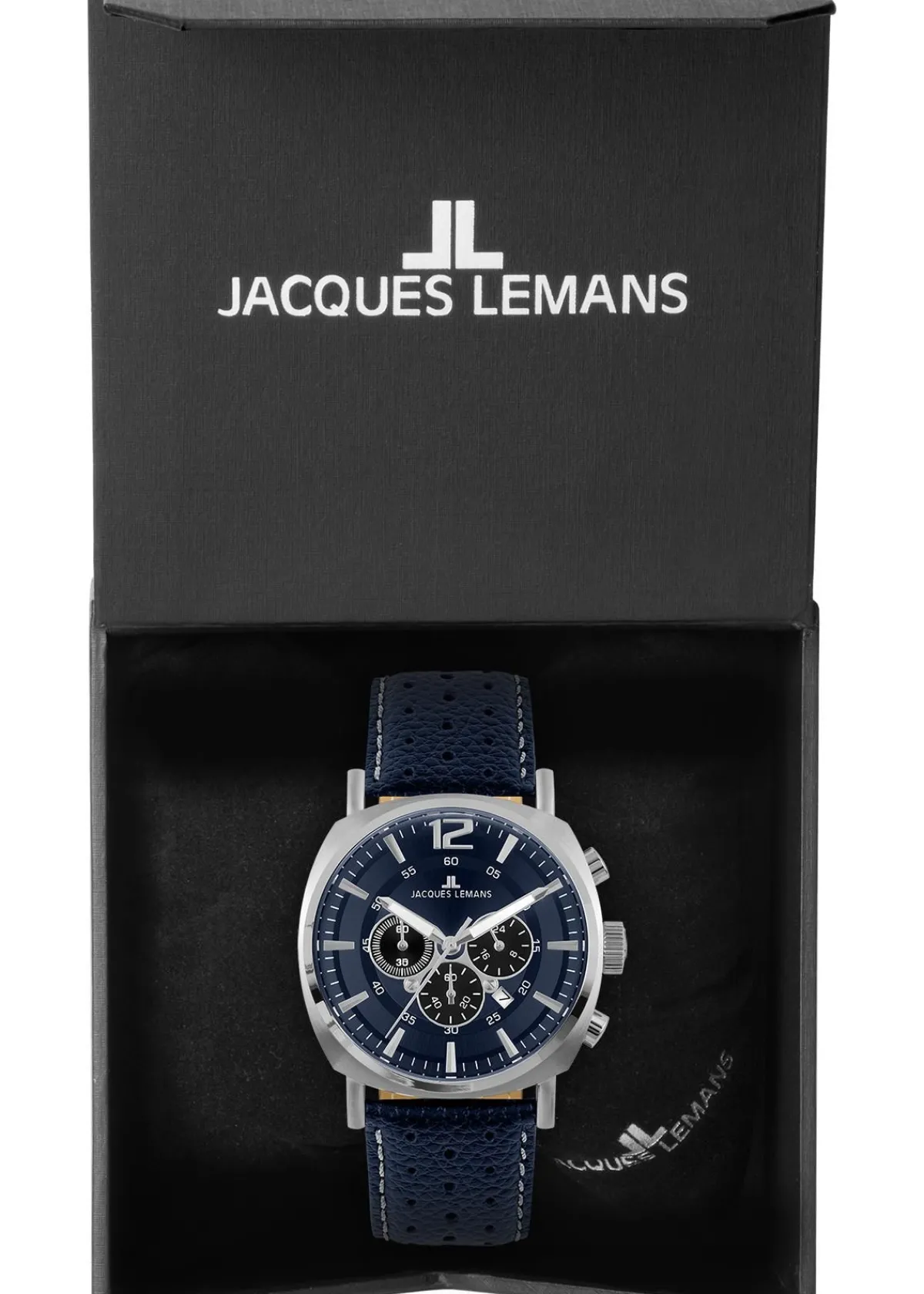 Jacques Lemans Lugano 1-1645Q> Sport