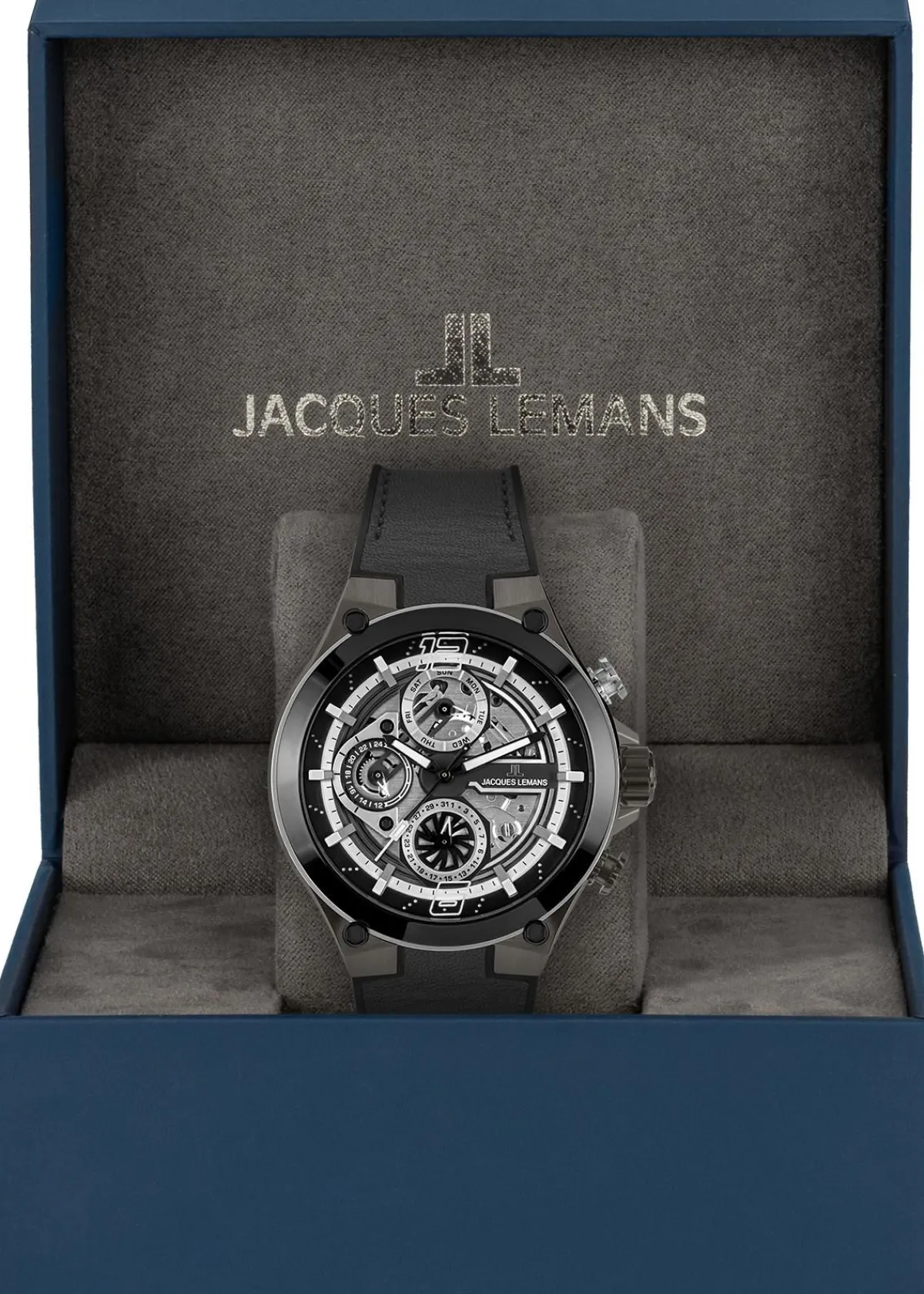 Jacques Lemans Manchester 1-2150A> Sport