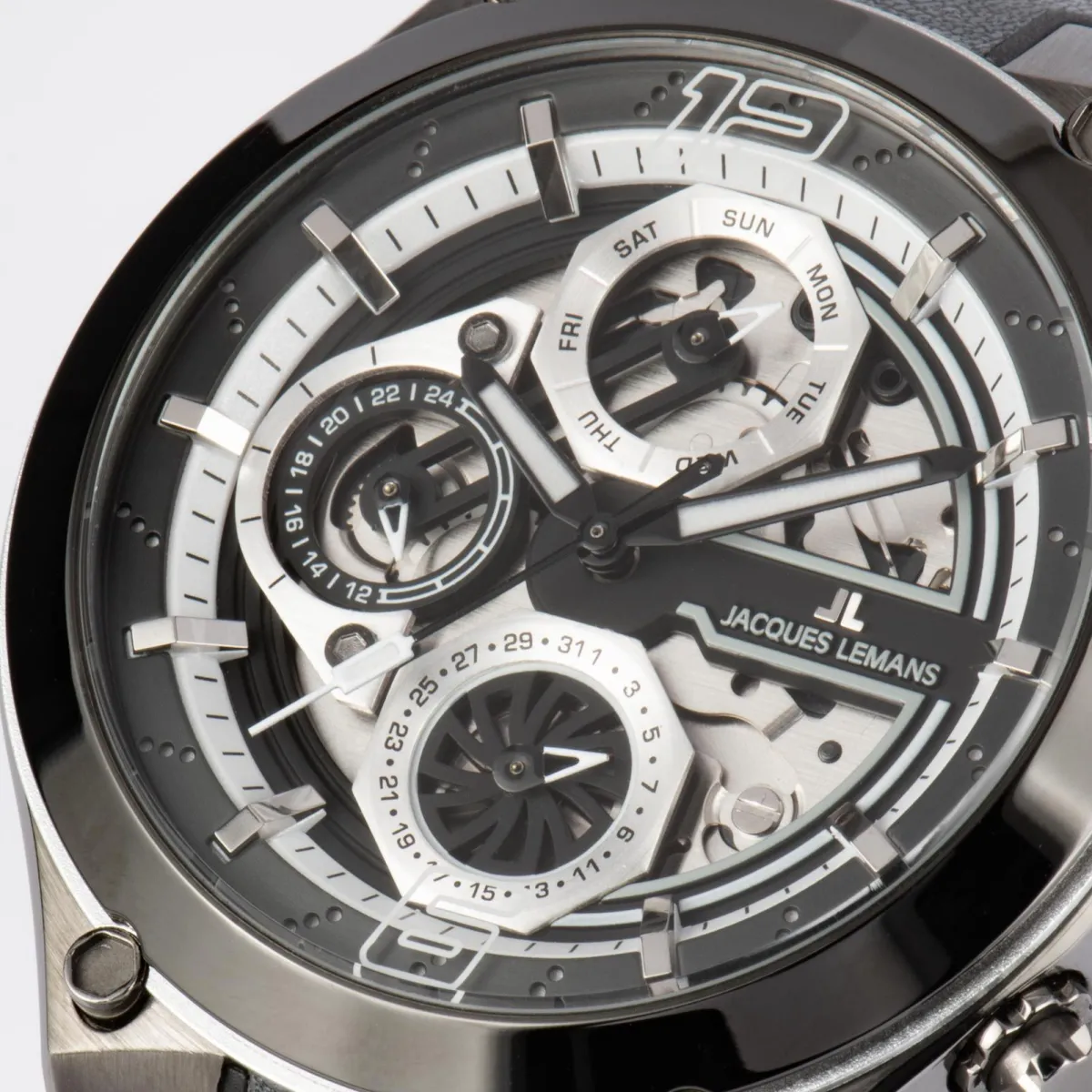 Jacques Lemans Manchester 1-2150A> Sport