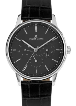 Jacques Lemans Manchester 1-2061A.1> Classic