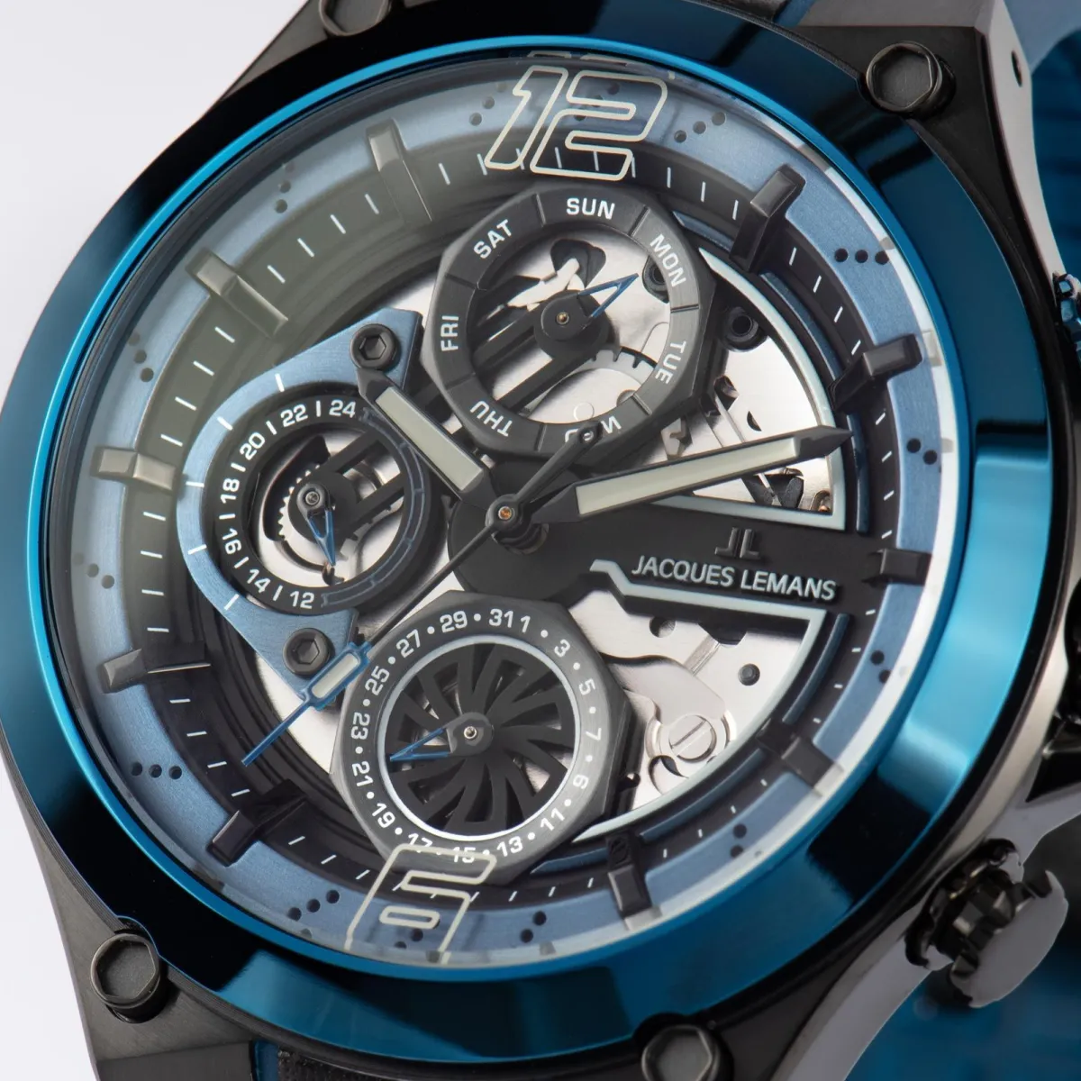 Jacques Lemans Manchester 1-2150B> Sport