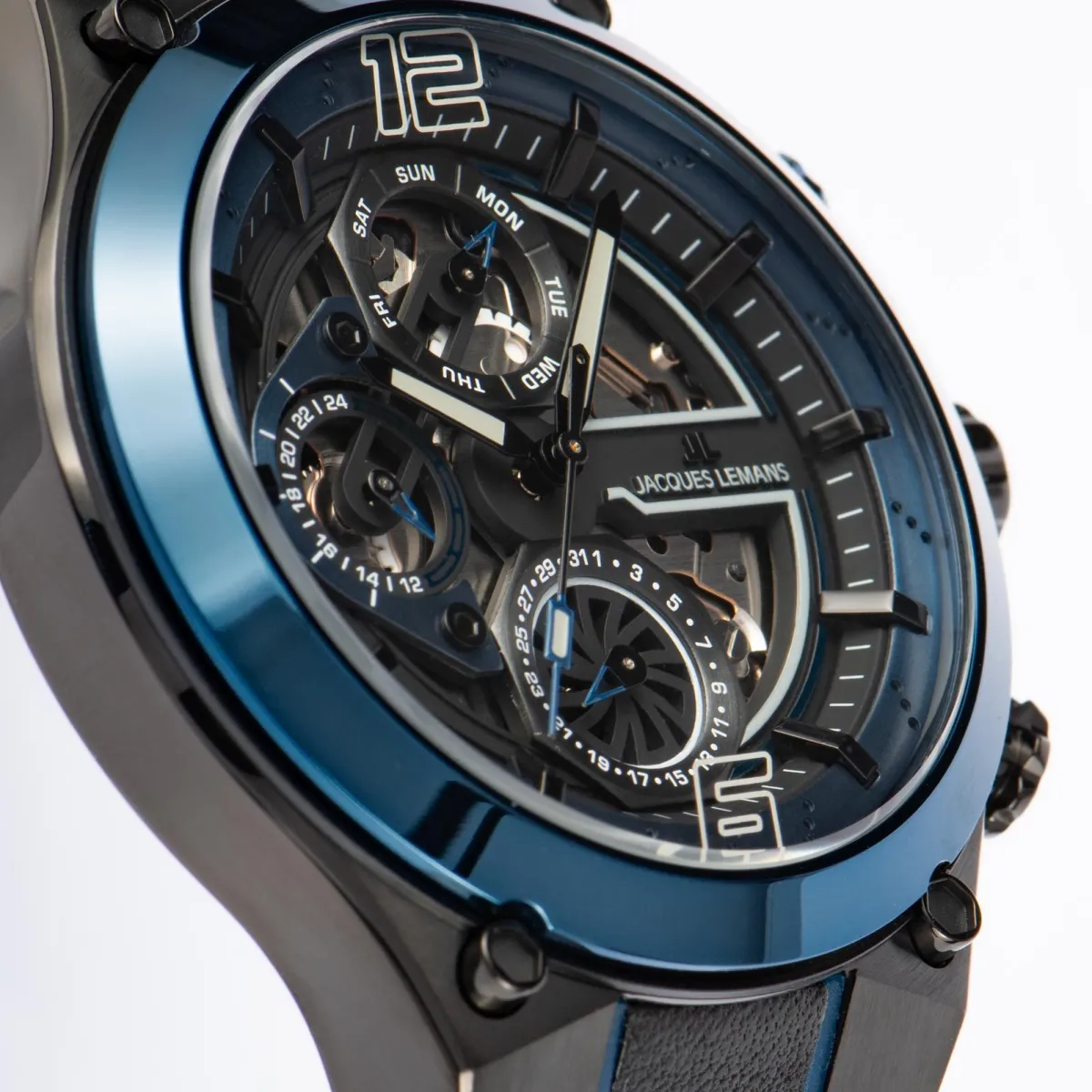 Jacques Lemans Manchester 1-2150B> Sport