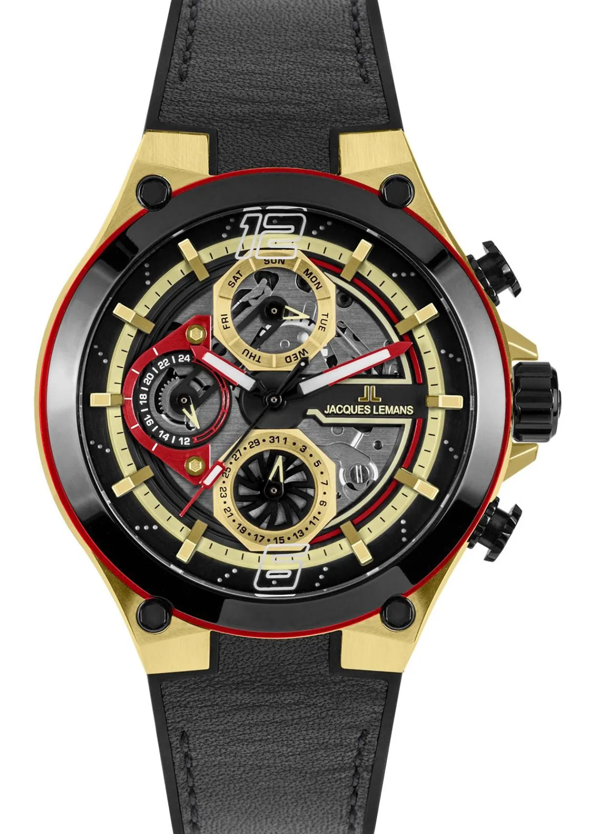 Jacques Lemans Manchester 1-2150C> Sport
