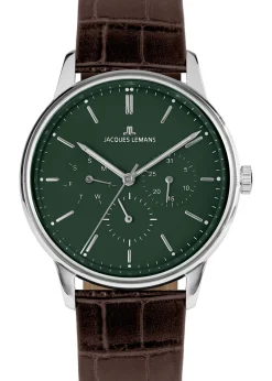 Jacques Lemans Manchester 1-2061C.1> Classic