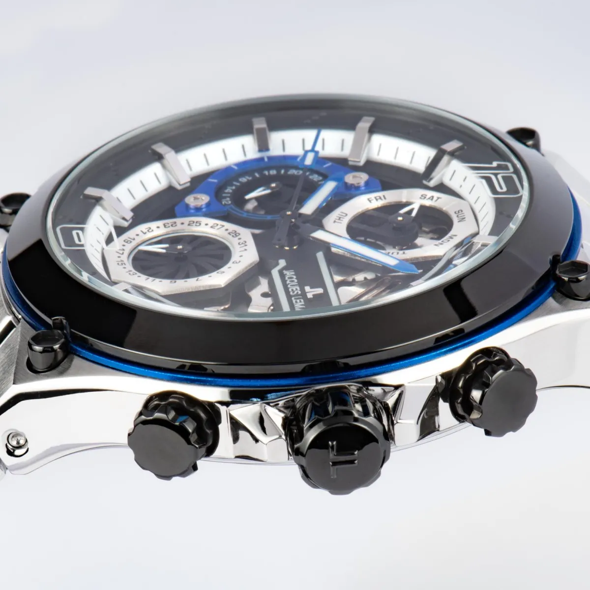 Jacques Lemans Manchester 1-2150D> Sport