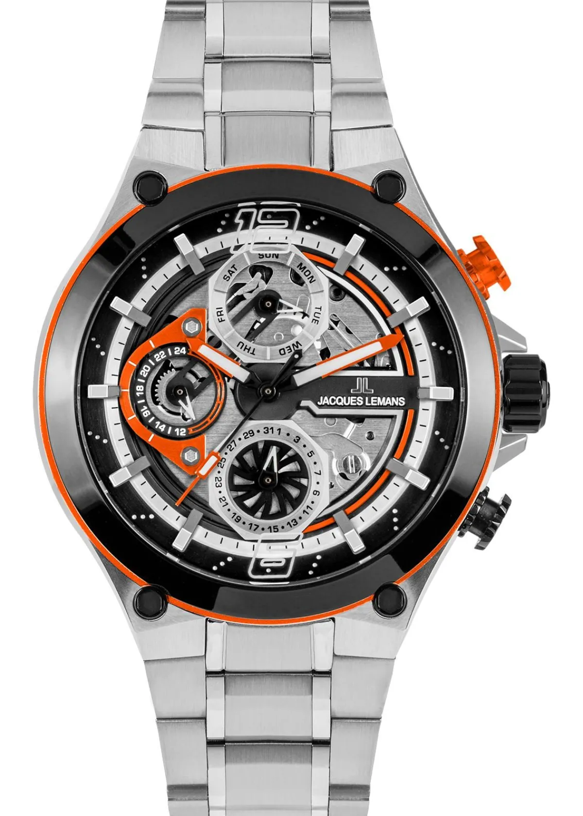 Jacques Lemans Manchester 1-2150E> Sport