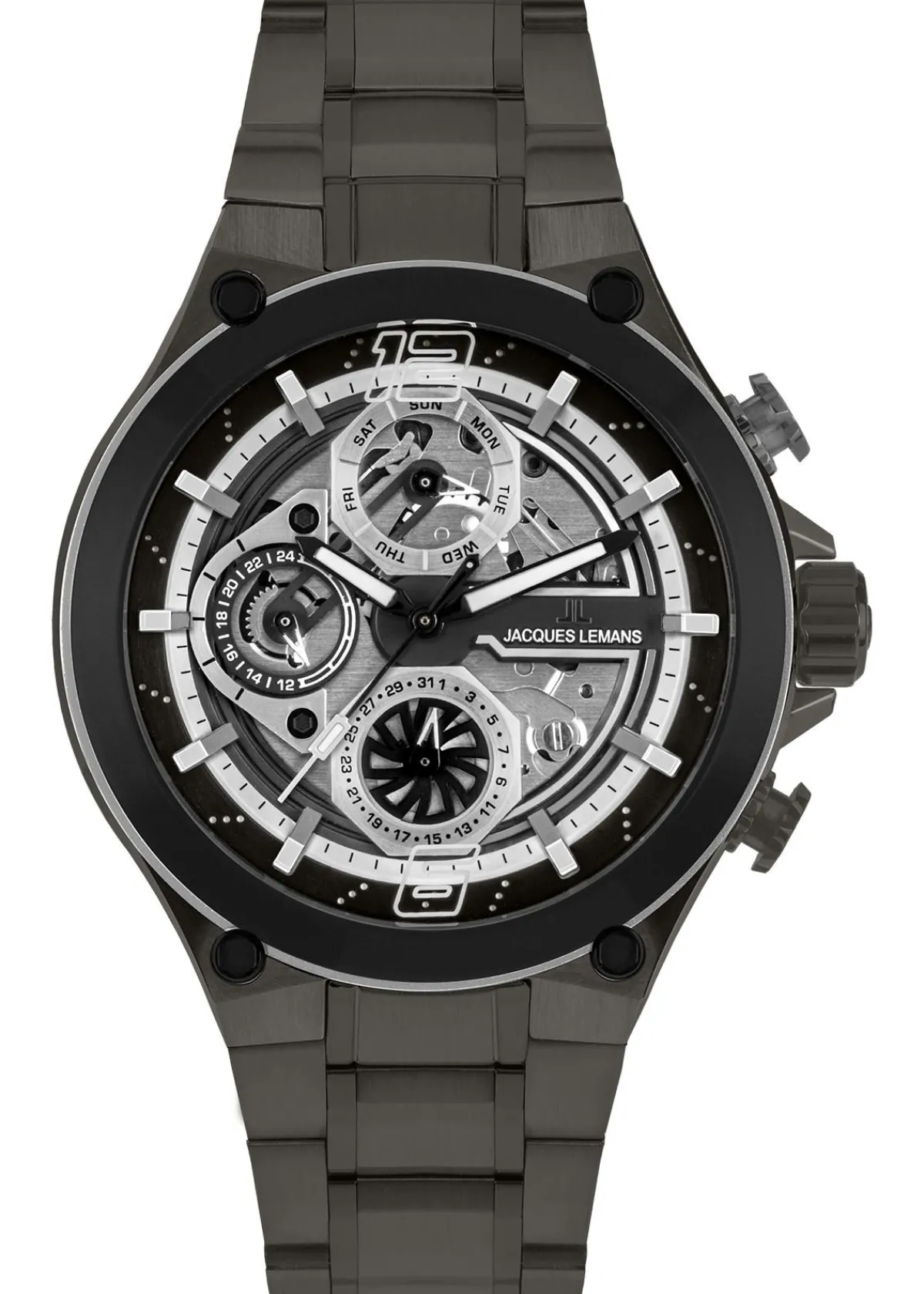 Jacques Lemans Manchester 1-2150F> Sport