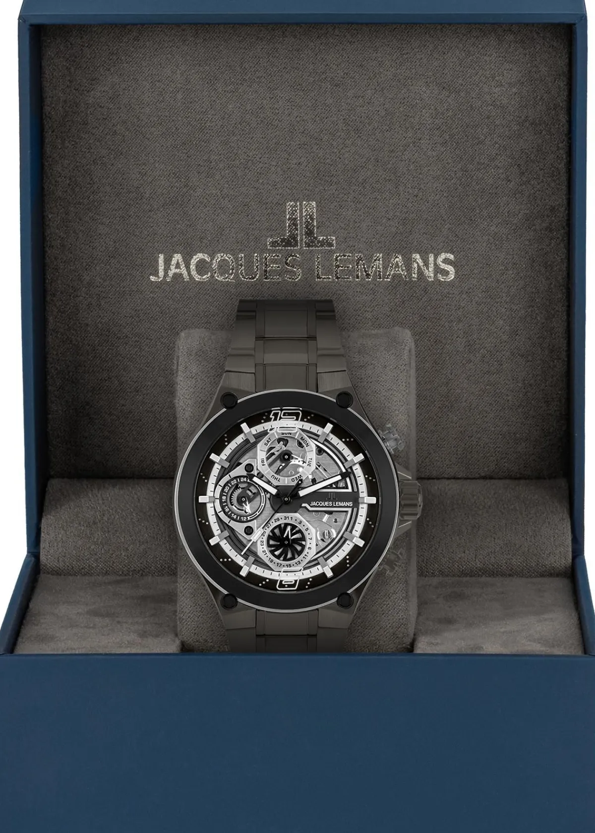 Jacques Lemans Manchester 1-2150F> Sport
