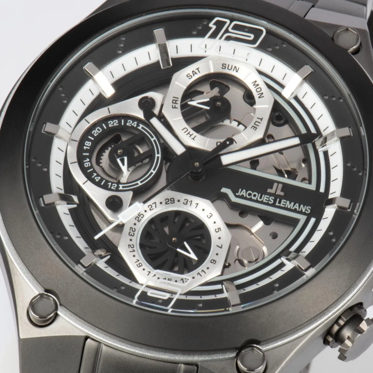 Jacques Lemans Manchester 1-2150F> Sport