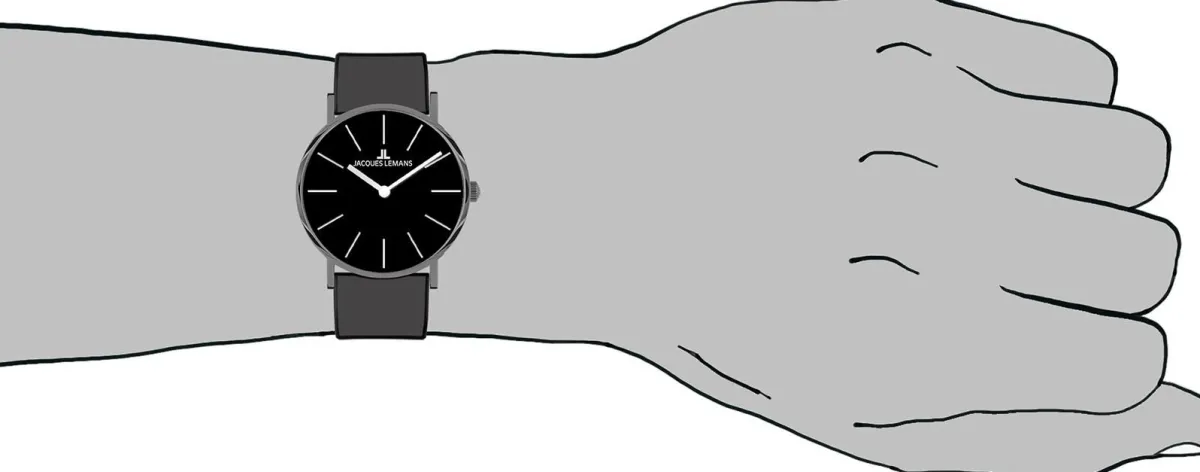 Jacques Lemans Manchester 1-2061F> Classic