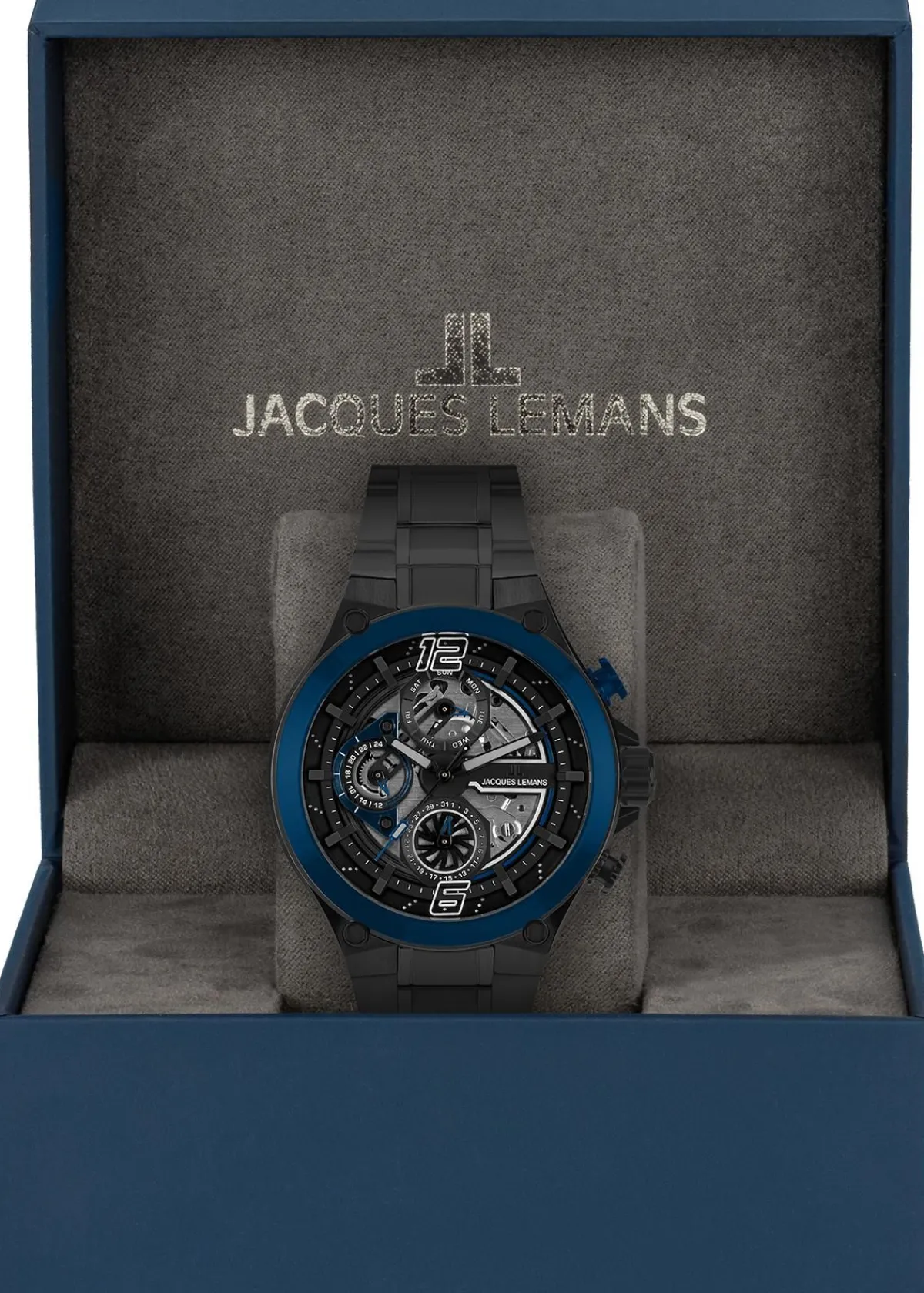 Jacques Lemans Manchester 1-2150G> Sport