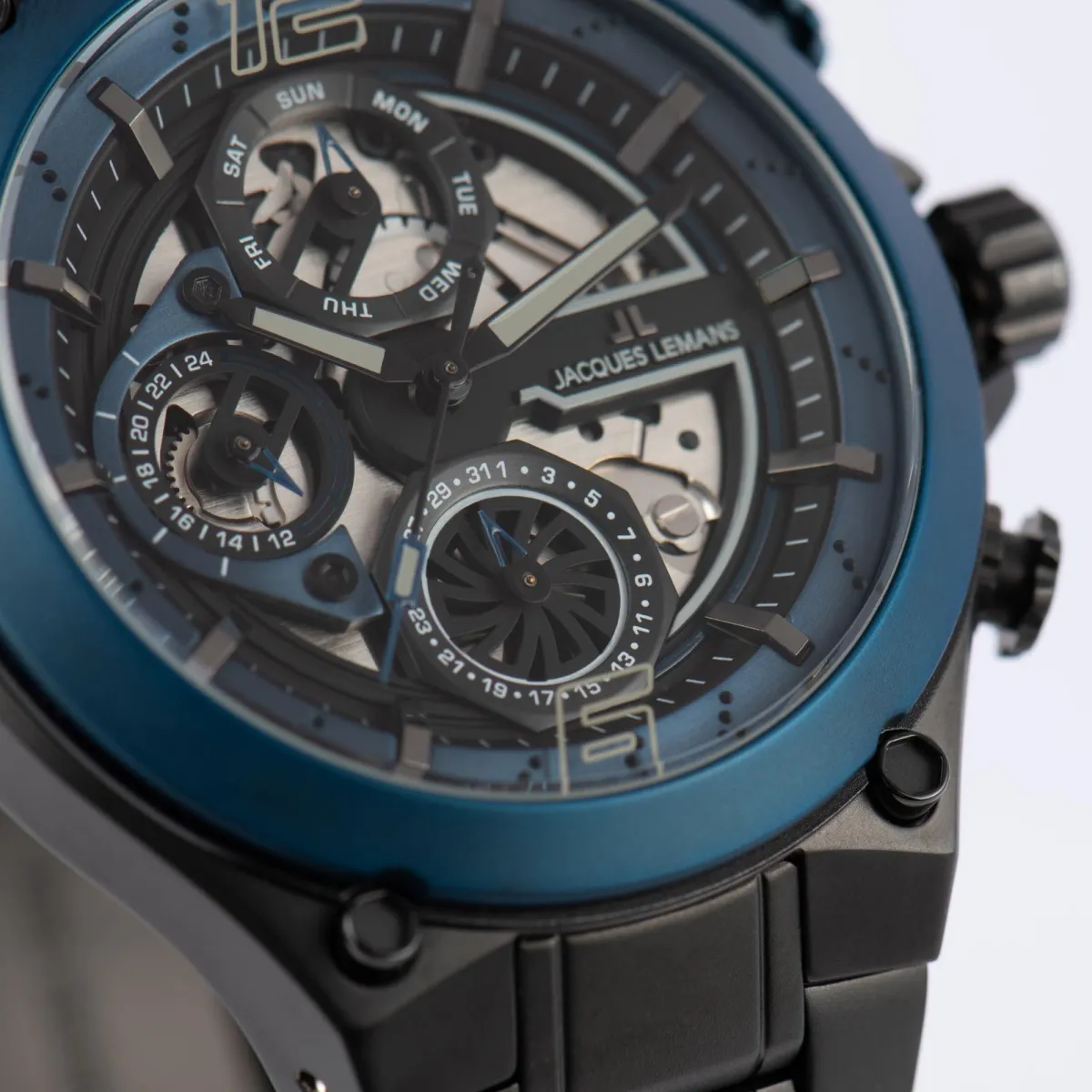 Jacques Lemans Manchester 1-2150G> Sport