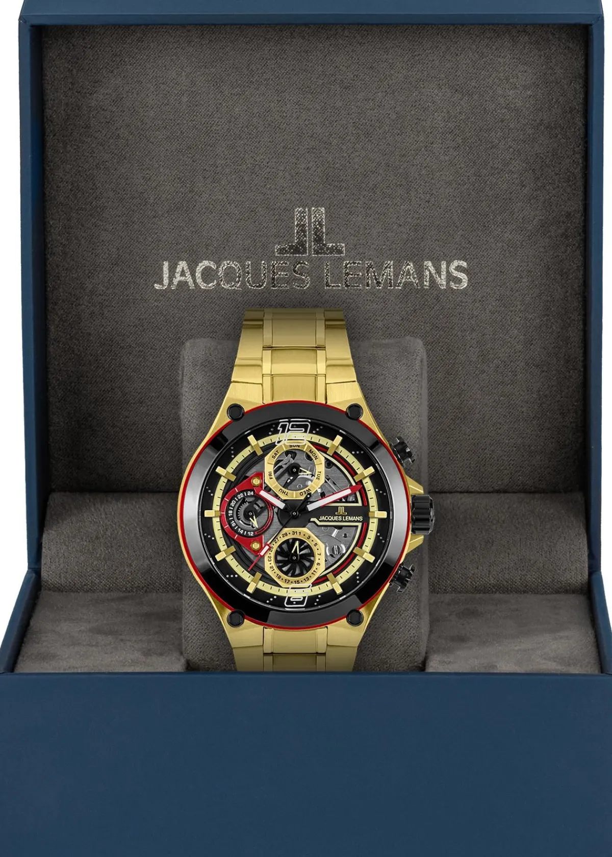 Jacques Lemans Manchester 1-2150H> Sport