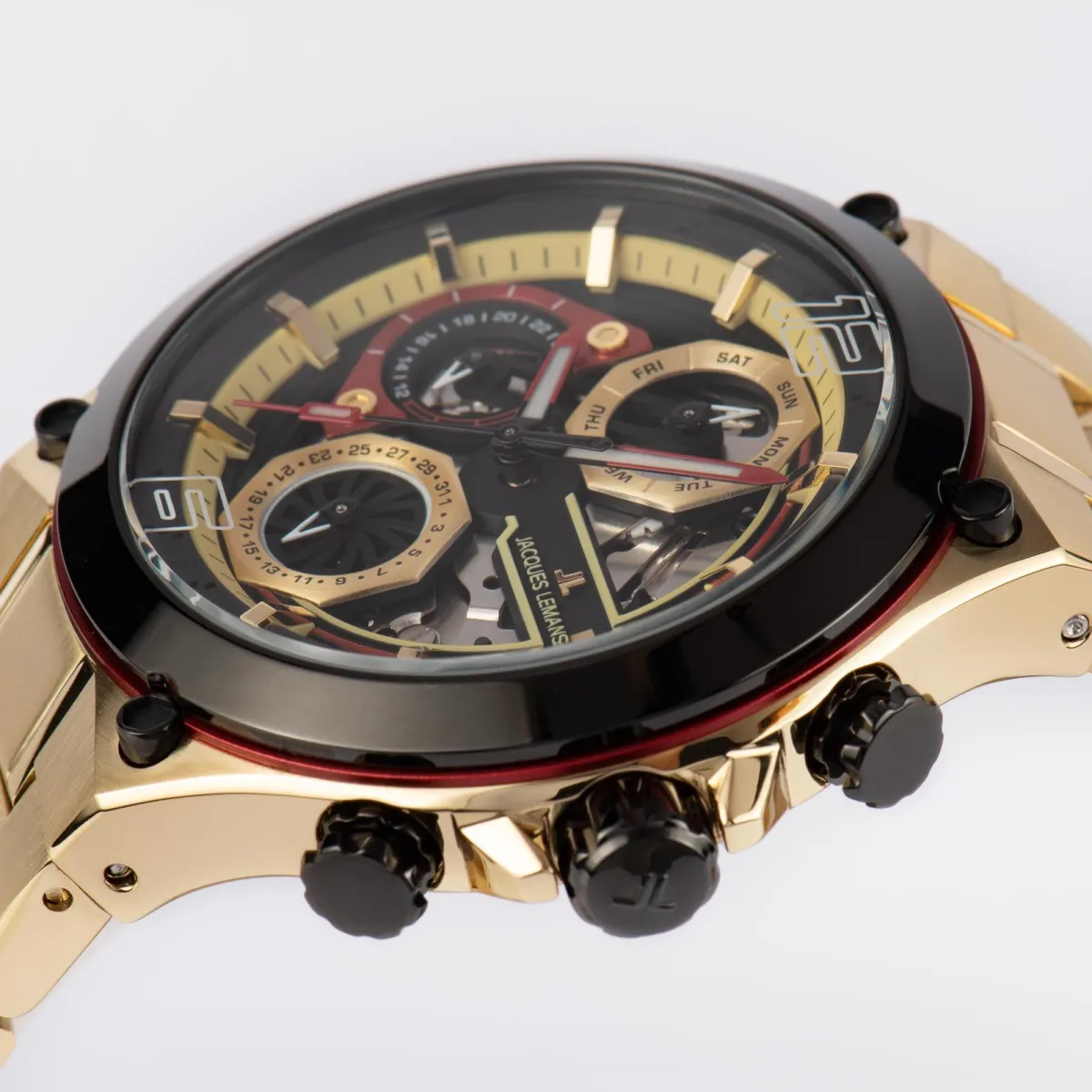 Jacques Lemans Manchester 1-2150H> Sport