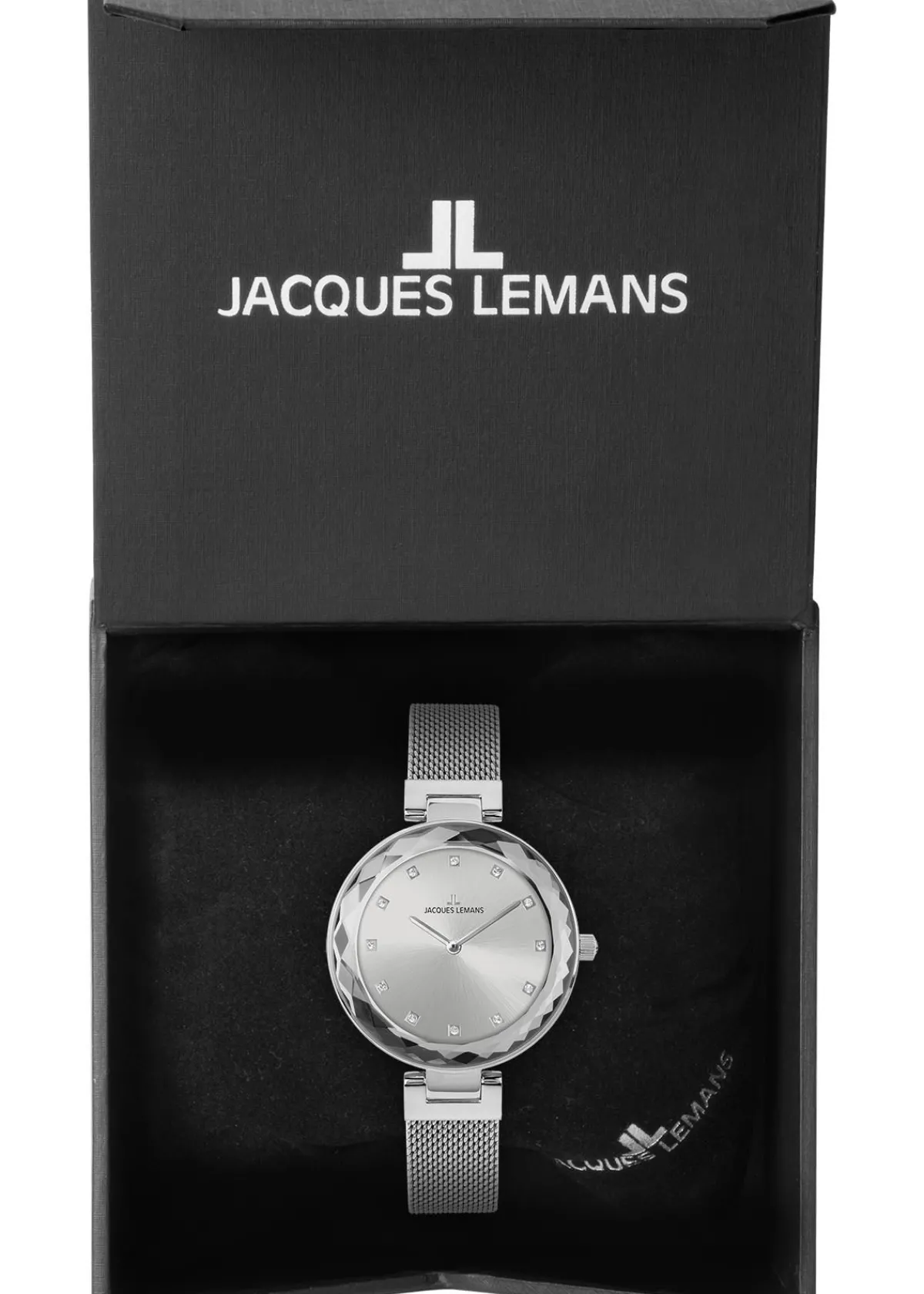 Jacques Lemans Milano 1-2139B> Elegance