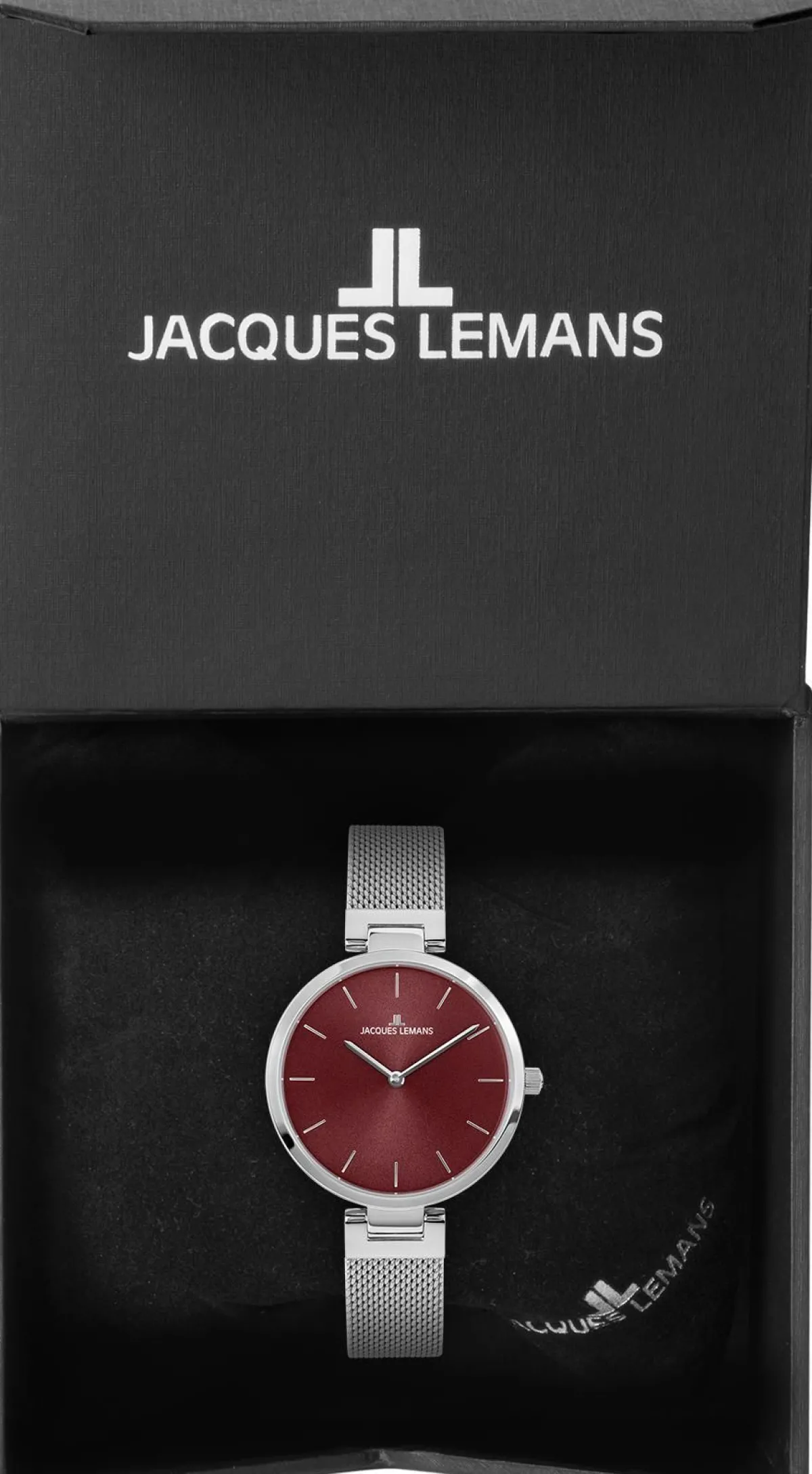 Jacques Lemans Milano 1-2110E> Elegance