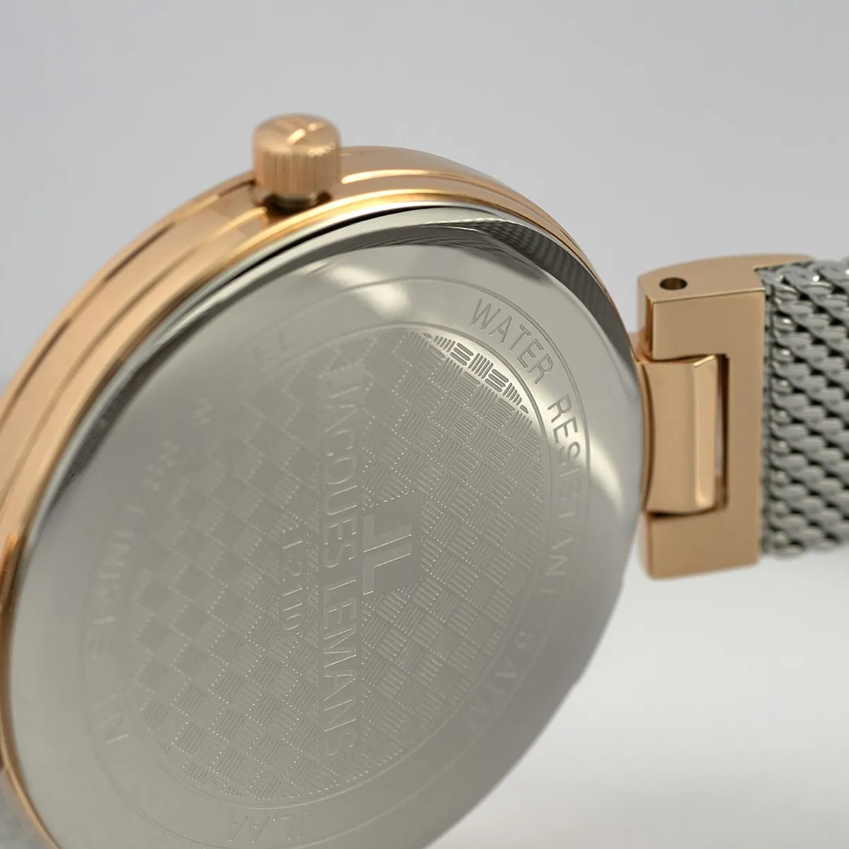 Jacques Lemans Milano 1-2110K> Elegance