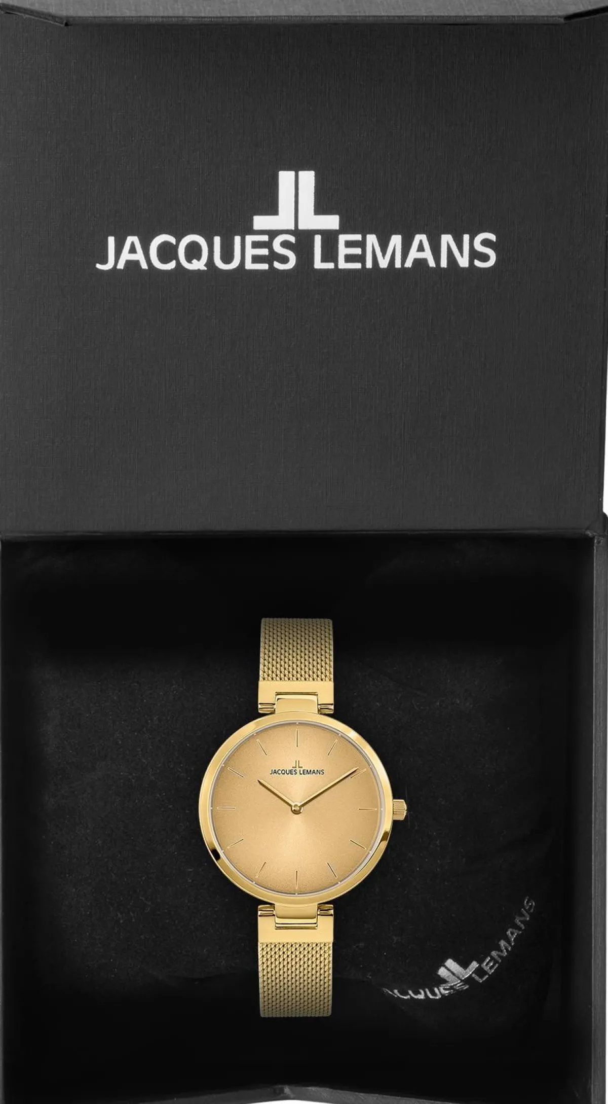 Jacques Lemans Milano 1-2110M> Elegance