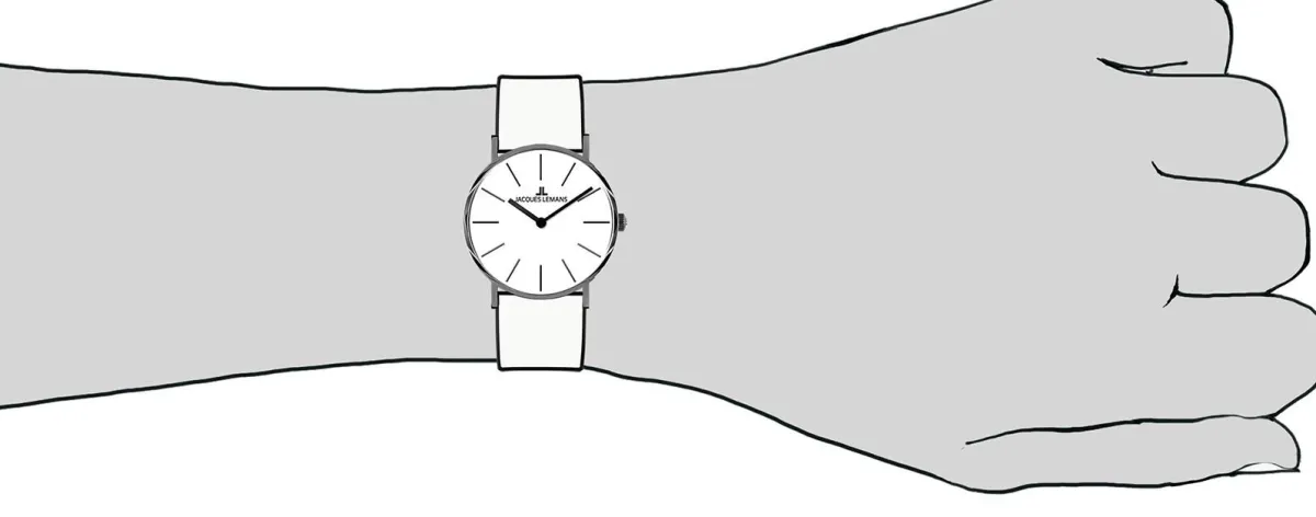 Jacques Lemans Milano 1-1842.1P> Elegance