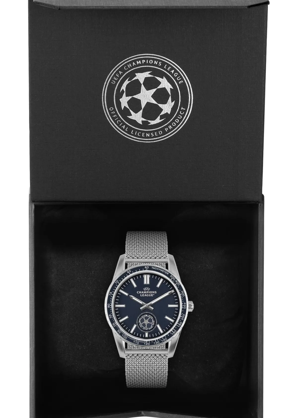 Jacques Lemans Uefa Cl-101B> Uefa Champions League