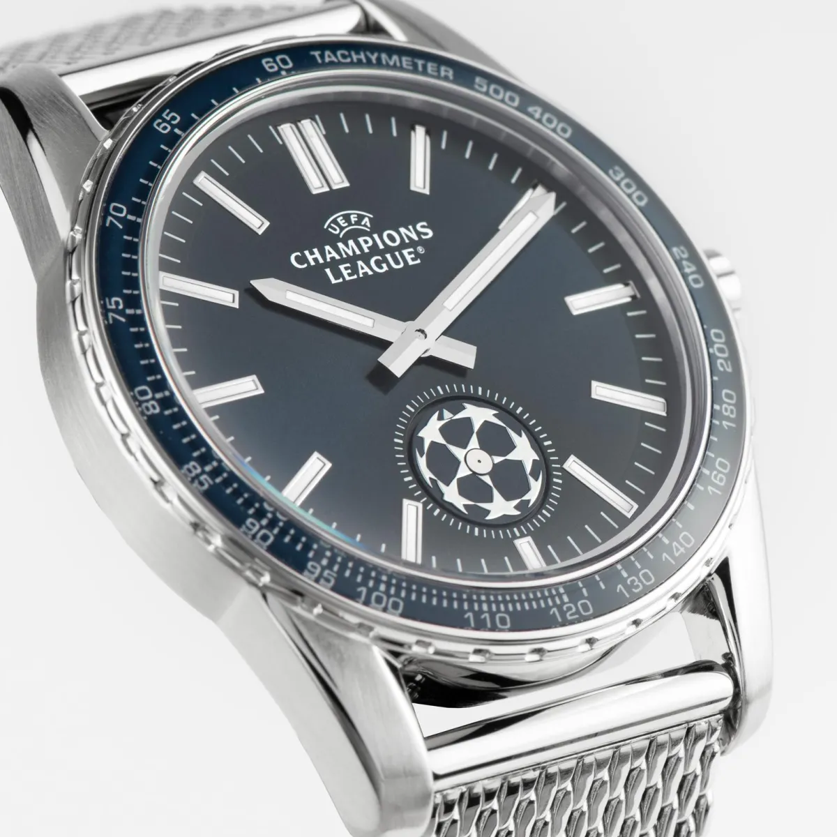 Jacques Lemans Uefa Cl-101B> Uefa Champions League
