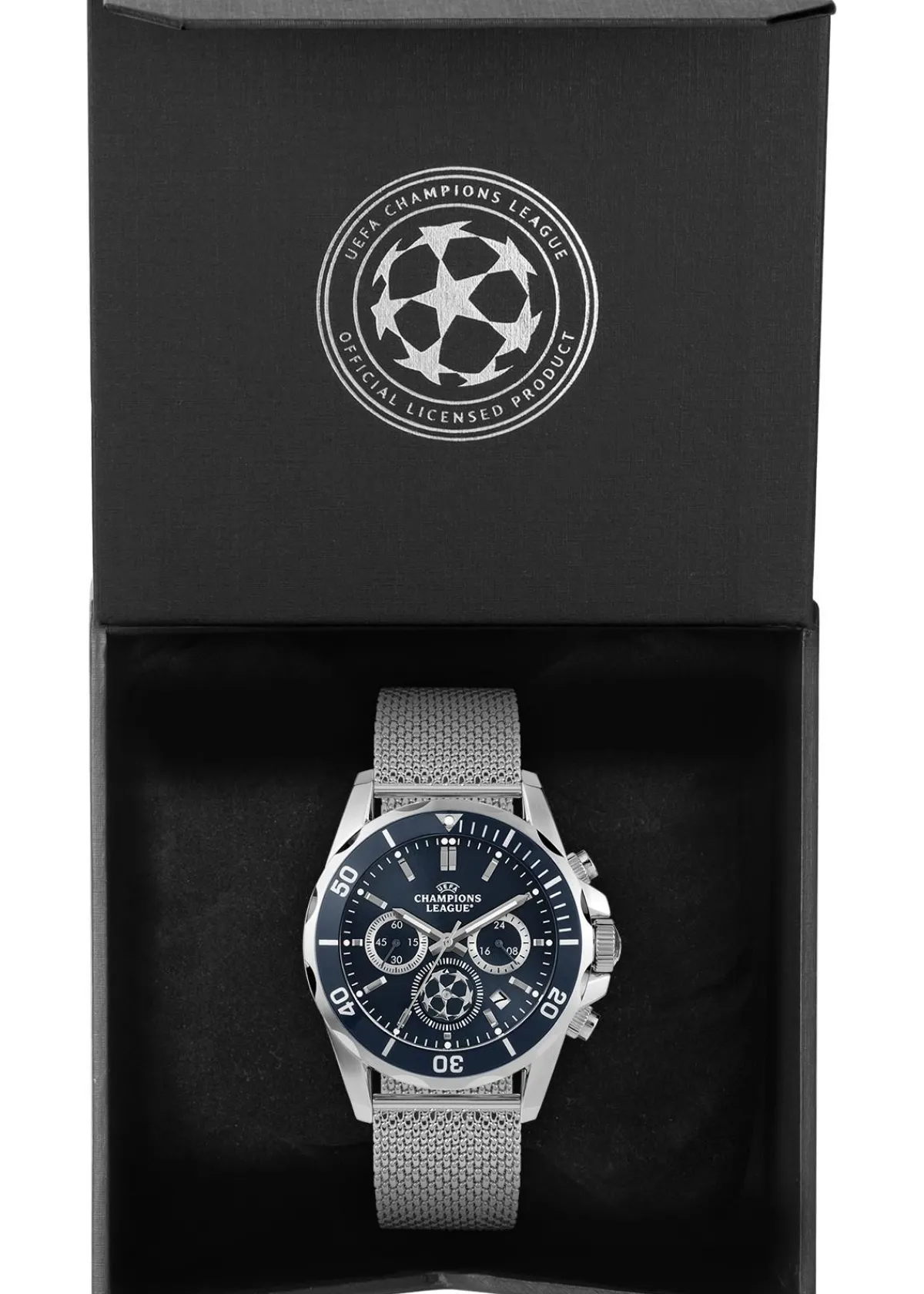 Jacques Lemans Uefa Cl-103B> Uefa Champions League
