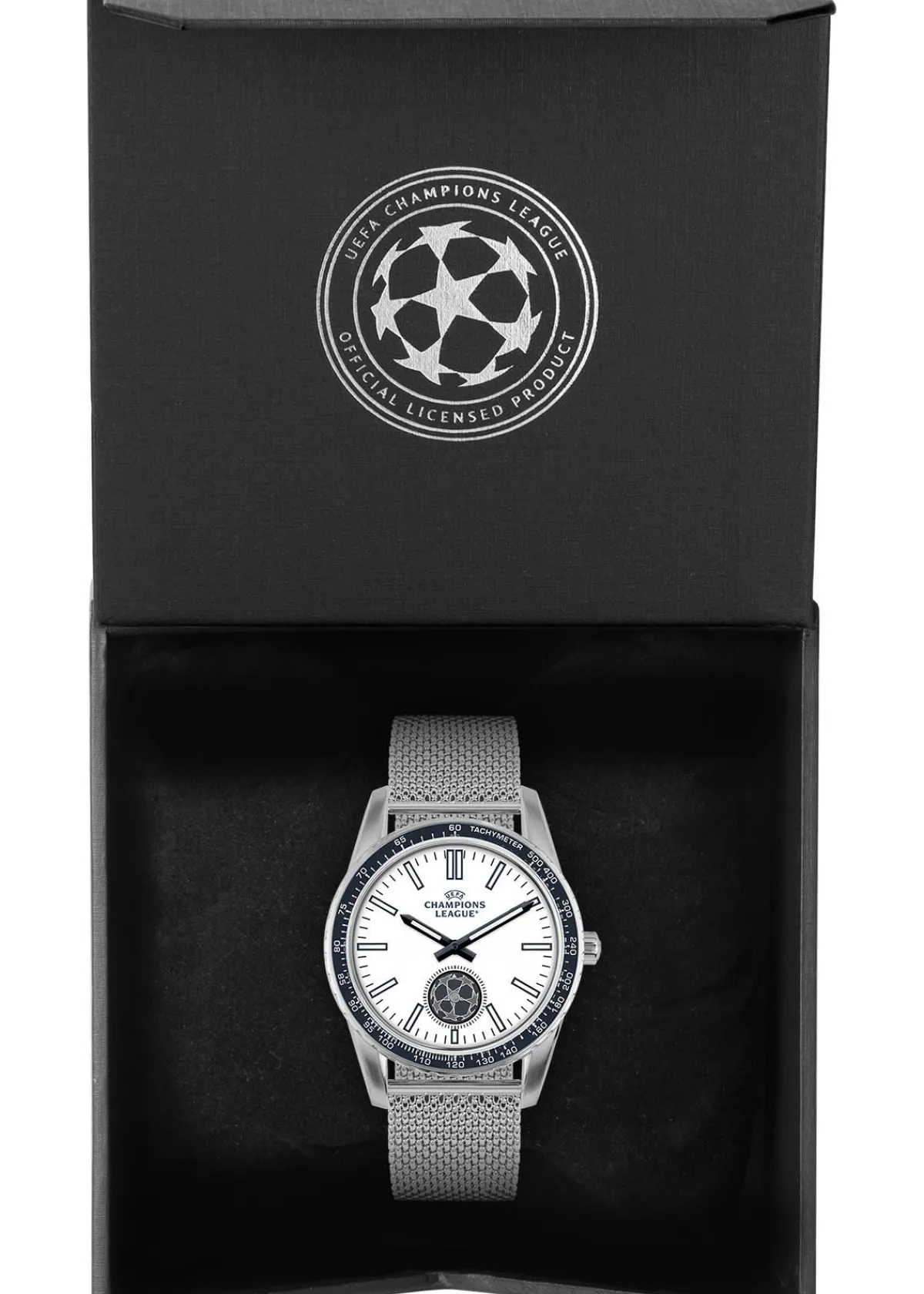 Jacques Lemans Uefa Cl-101D> Uefa Champions League