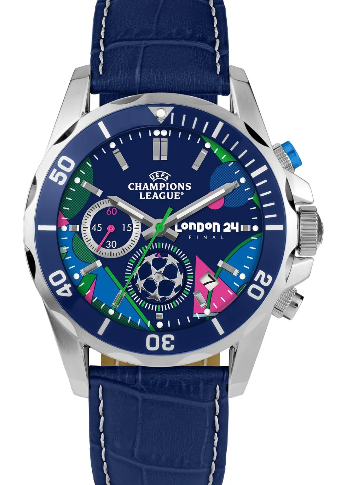 Jacques Lemans Uefa Cl-103E> Uefa Champions League