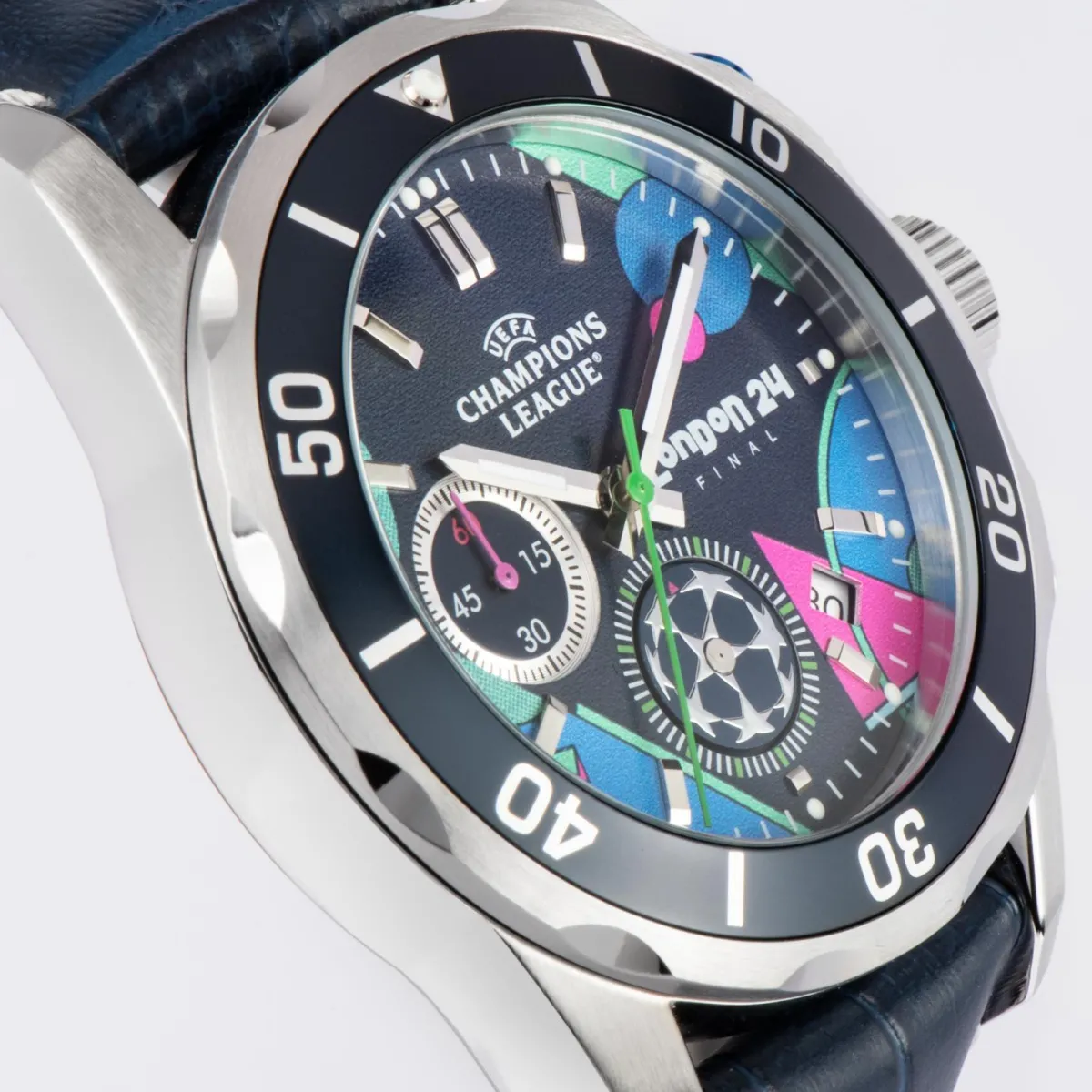 Jacques Lemans Uefa Cl-103E> Uefa Champions League