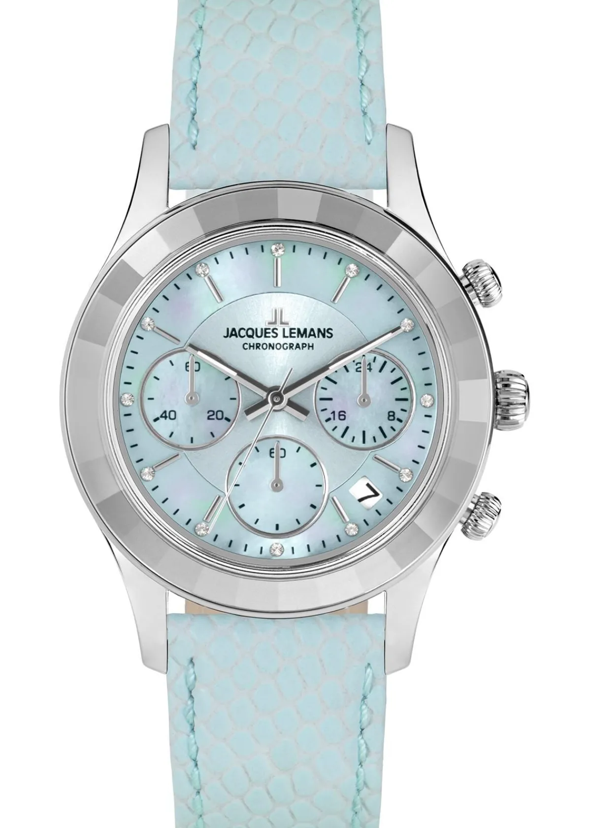Jacques Lemans Venice 1-2151C> Sport