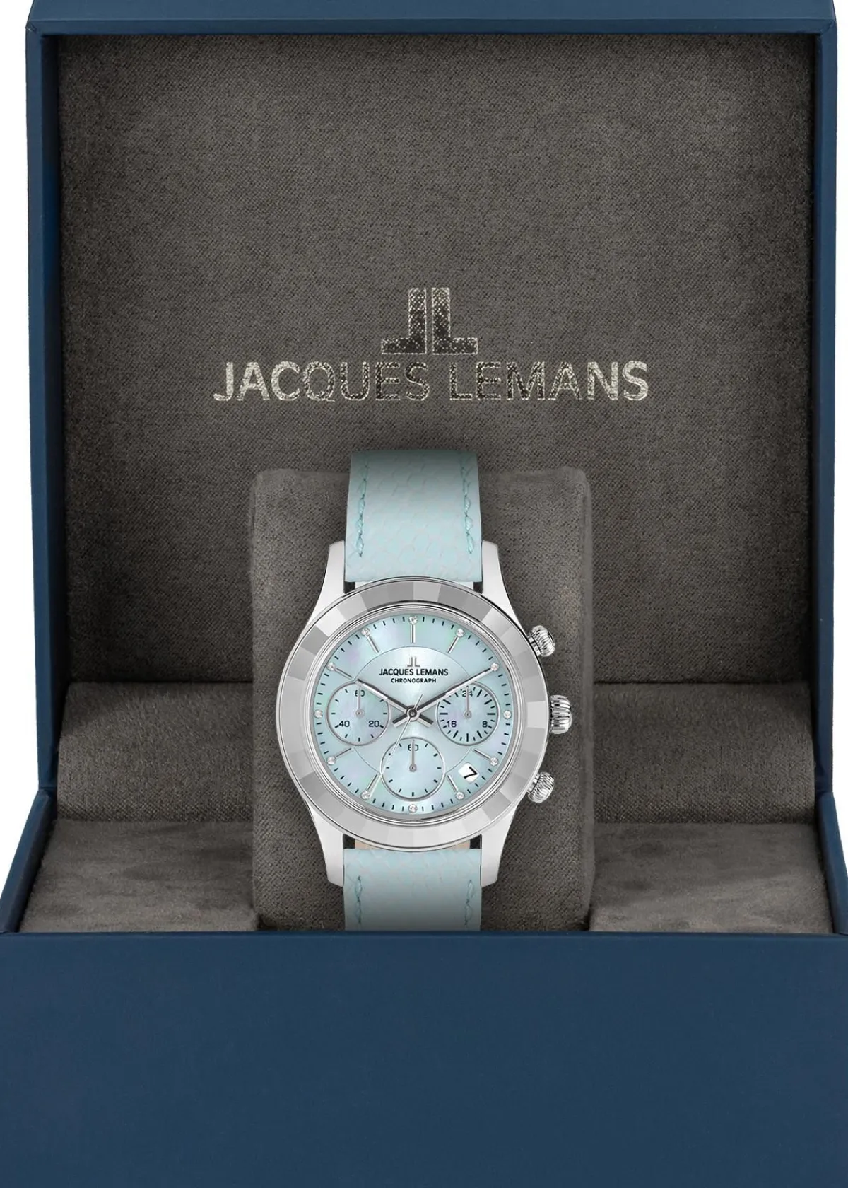 Jacques Lemans Venice 1-2151C> Sport