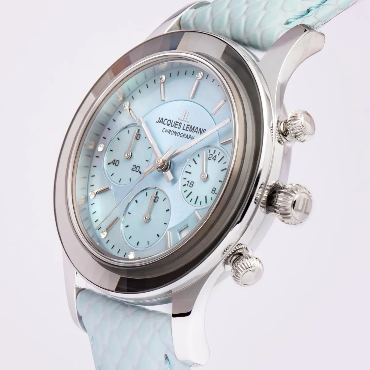 Jacques Lemans Venice 1-2151C> Sport