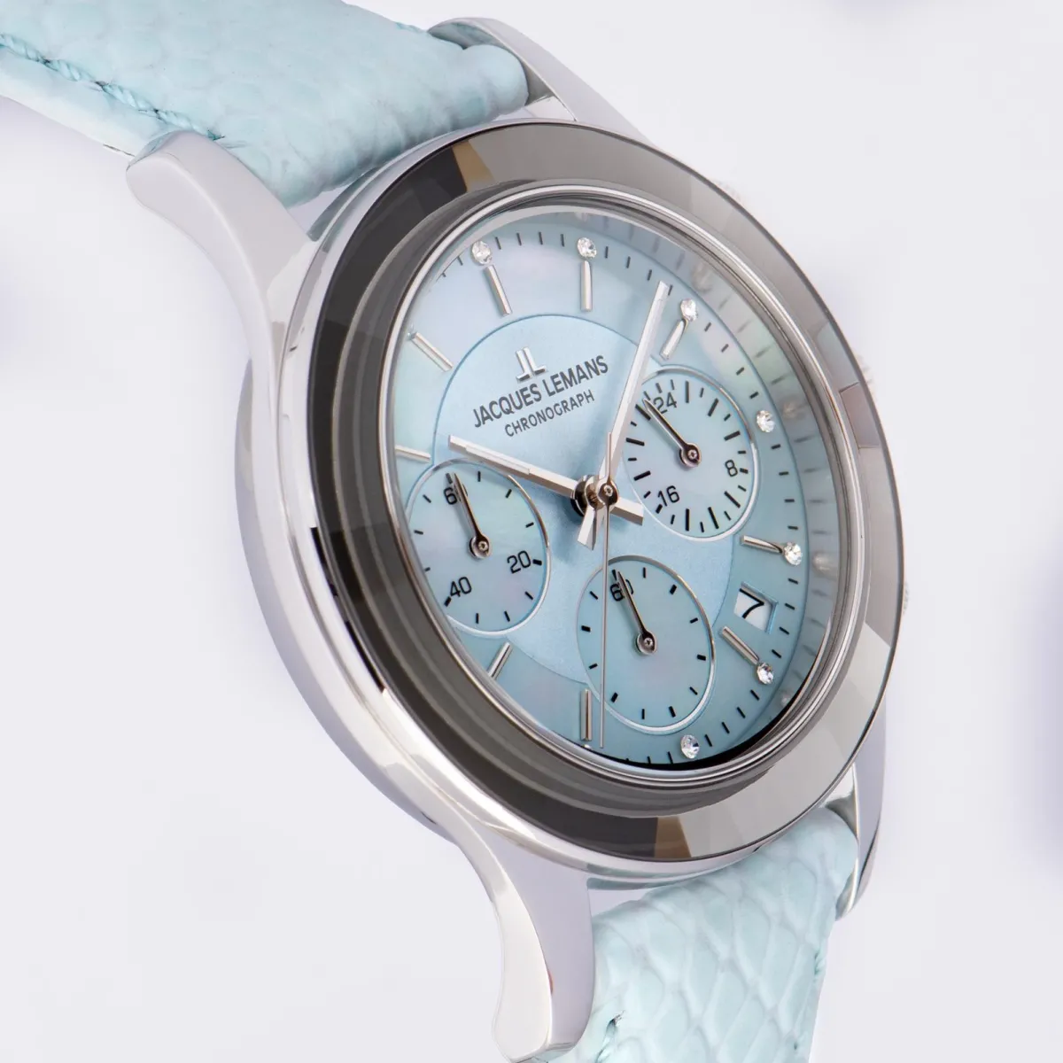 Jacques Lemans Venice 1-2151C> Sport