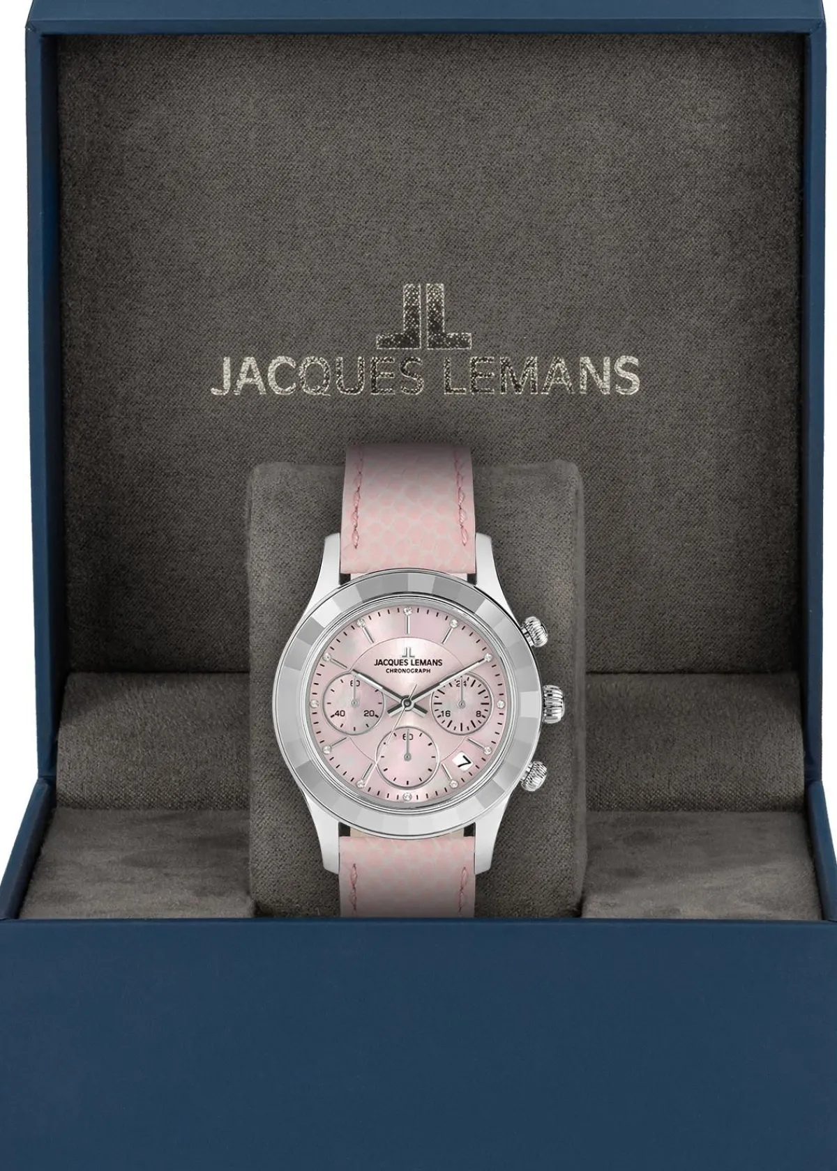 Jacques Lemans Venice 1-2151D> Sport