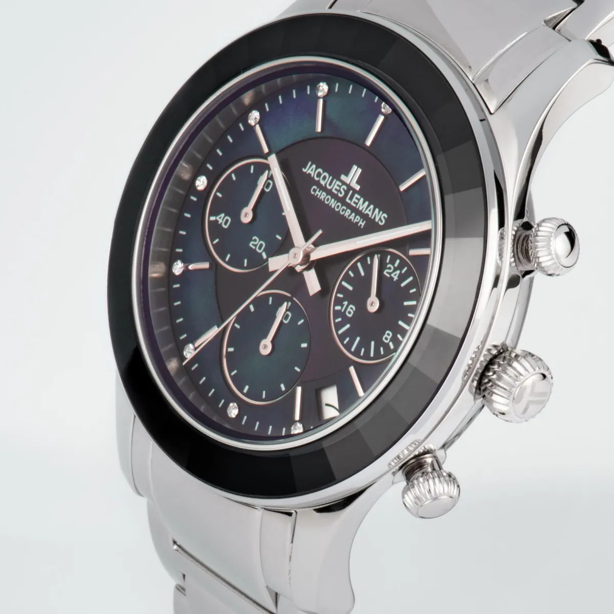 Jacques Lemans Venice 1-2151E> Sport