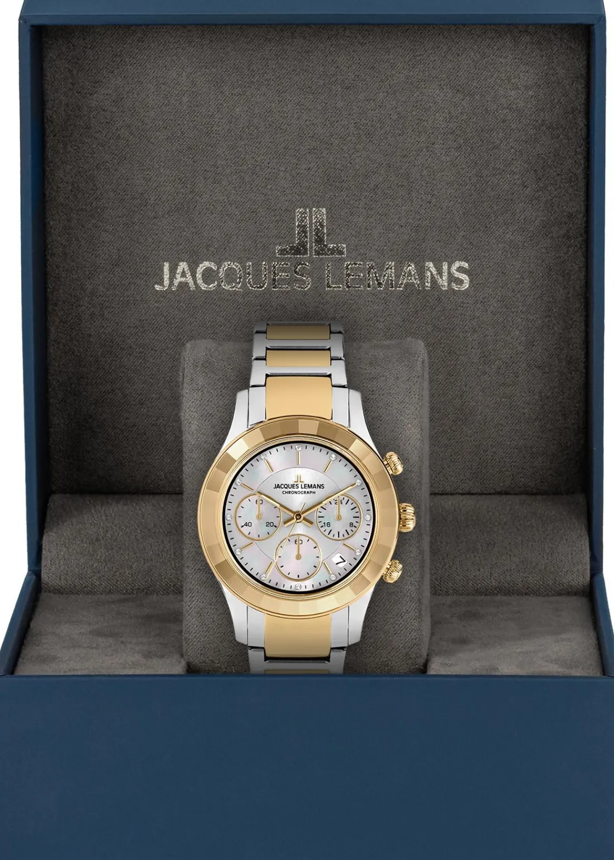 Jacques Lemans Venice 1-2151G> Sport