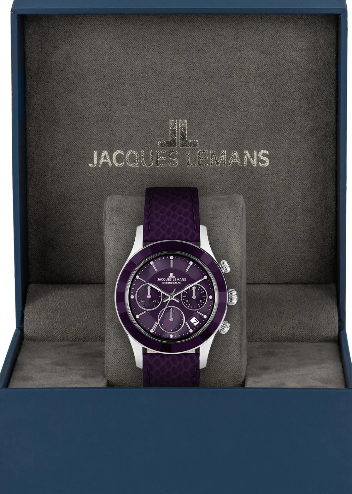 Jacques Lemans Venice 1-2151J> Sport
