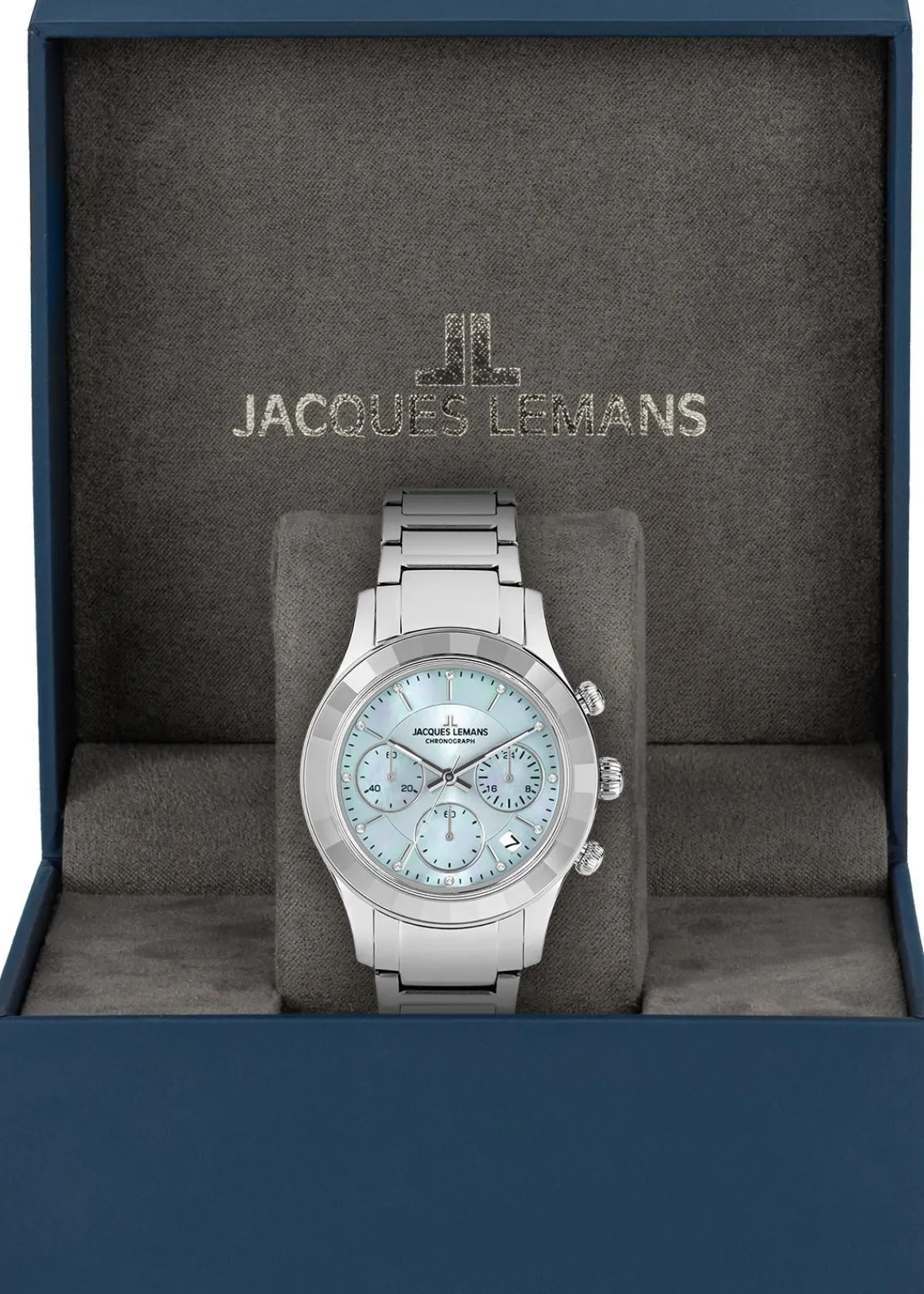 Jacques Lemans Venice 1-2151K> Sport