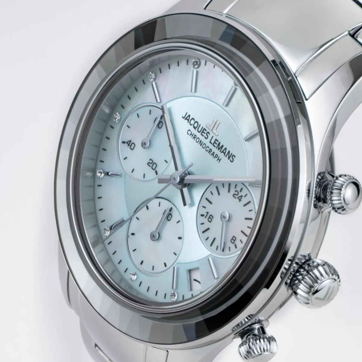 Jacques Lemans Venice 1-2151K> Sport