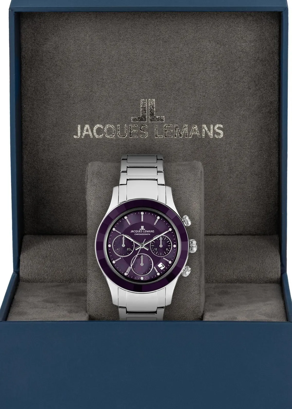 Jacques Lemans Venice 1-2151M> Sport