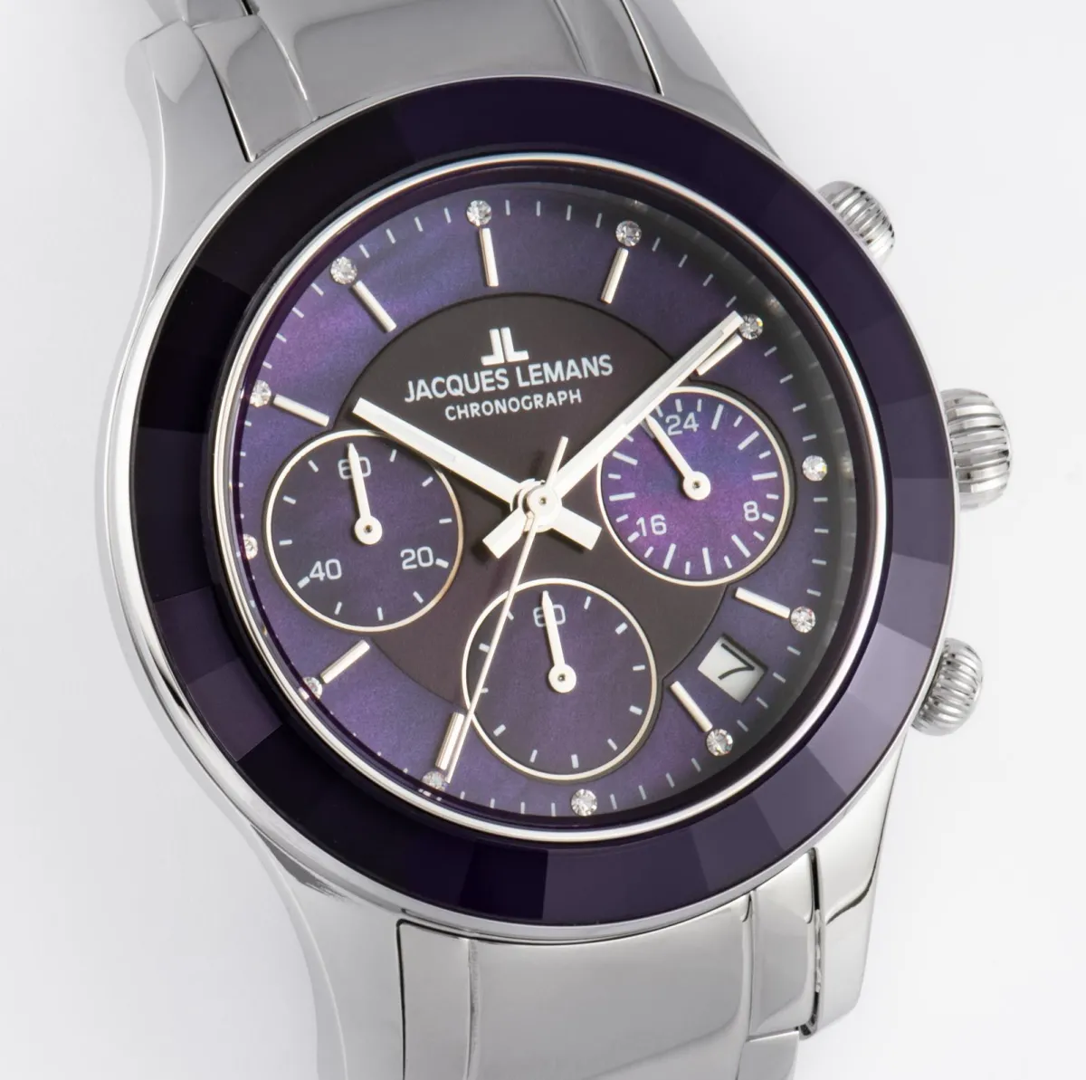 Jacques Lemans Venice 1-2151M> Sport