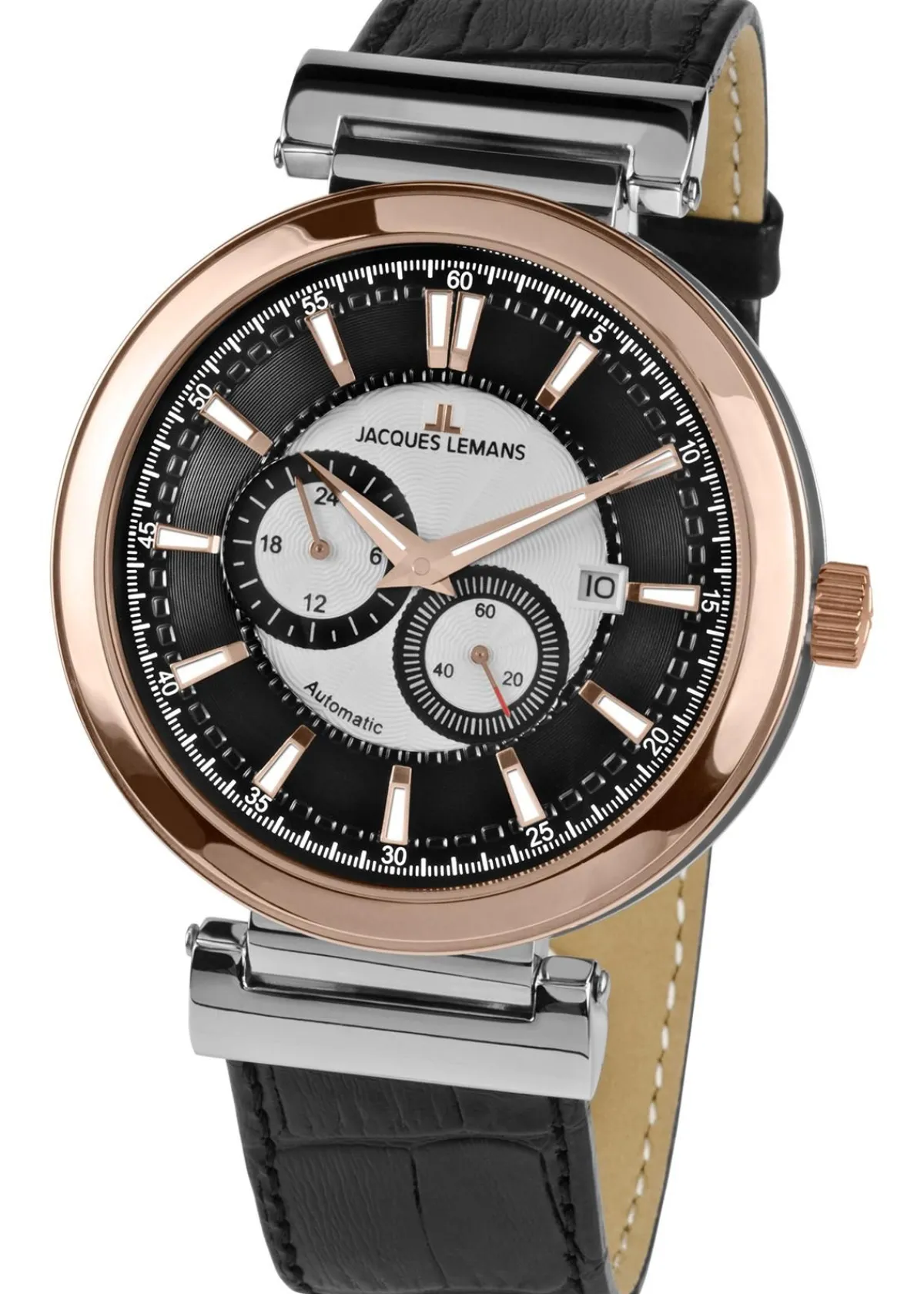 Jacques Lemans Verona Automatic 1-1730B> Classic