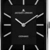 Jacques Lemans York 1-1651A> High-Tech Ceramic