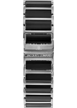 Jacques Lemans York 1-1651A> High-Tech Ceramic