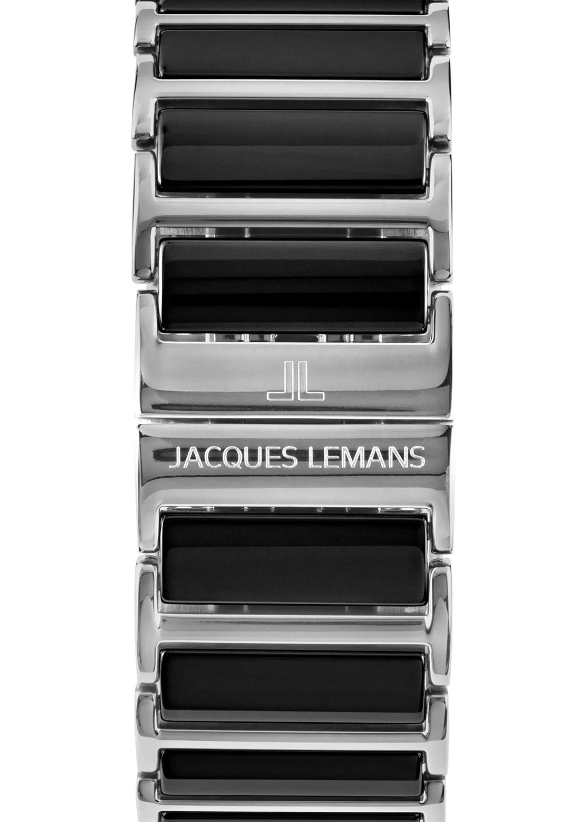 Jacques Lemans York 1-1900A> High-Tech Ceramic