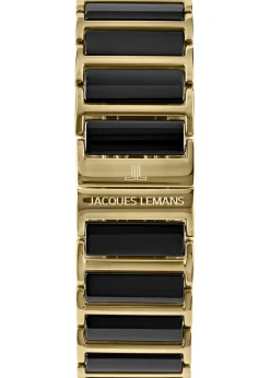 Jacques Lemans York 1-1594D> High-Tech Ceramic