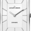 Jacques Lemans York 1-1651E> High-Tech Ceramic